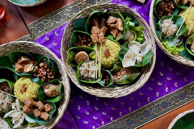 Ubud Food and Cultural Tour - Starting at Mudra Cafe at 11 a.m.