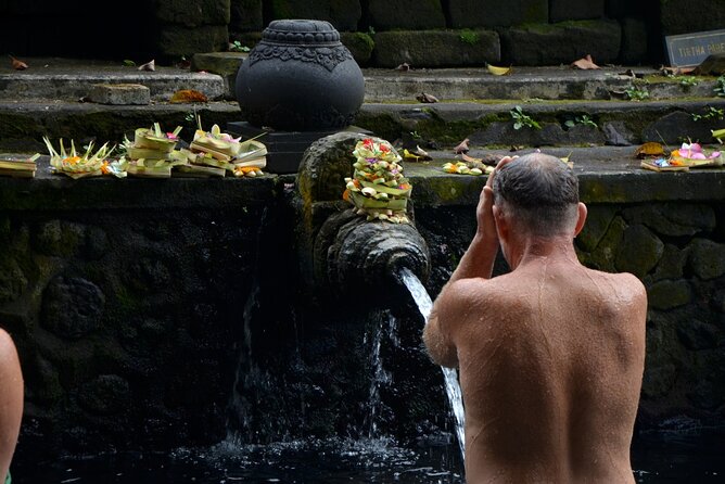 Ubud Full Day ATV Adventure with Rice Terrace and Temple Ritual - Lunch, water, and the practical inclusions