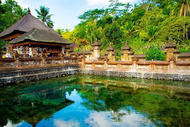 Ubud Full Day ATV Adventure with Rice Terrace and Temple Ritual - Small details that can make the day better
