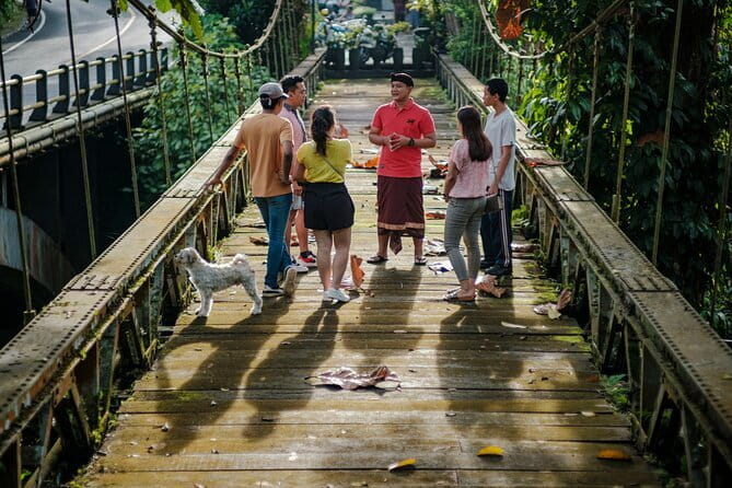 Ubud Guided Walking Tour - Key points to know before booking
