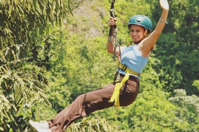 Ubud Half Day Zipline and Jungle Swing - Quick points to know before booking