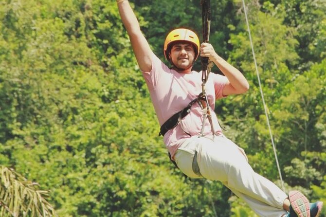 Ubud Half Day Zipline and Jungle Swing - Coffee, tea, and the slower finish