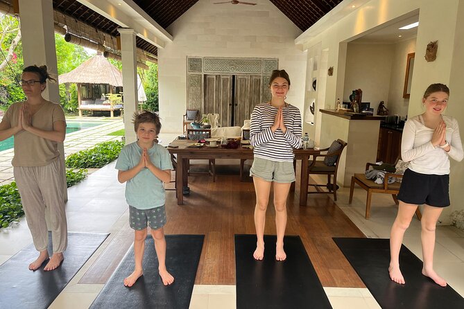 Ubud Healing Retreat Yoga, Massage, Purification & Rice Terraces - Walking the private rice terraces at U Fun Field
