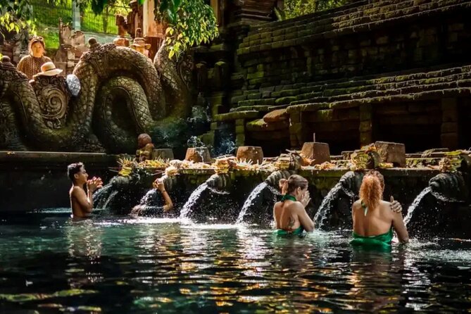 Ubud Healing Retreat Yoga, Massage, Purification & Rice Terraces - The Dreamcatcher Swing and its extra costs