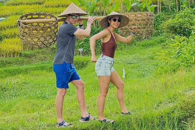 Ubud Healing Retreat Yoga, Massage, Purification & Rice Terraces - Tirta Empul and the Melukat ritual