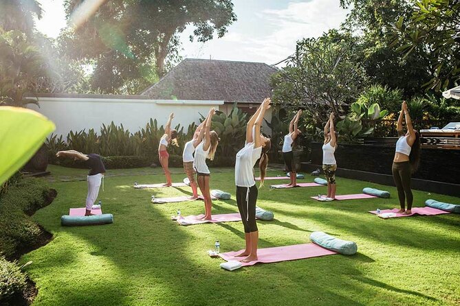 Ubud Healing Retreat Yoga, Massage, Purification & Rice Terraces - What the $21.29 price really means