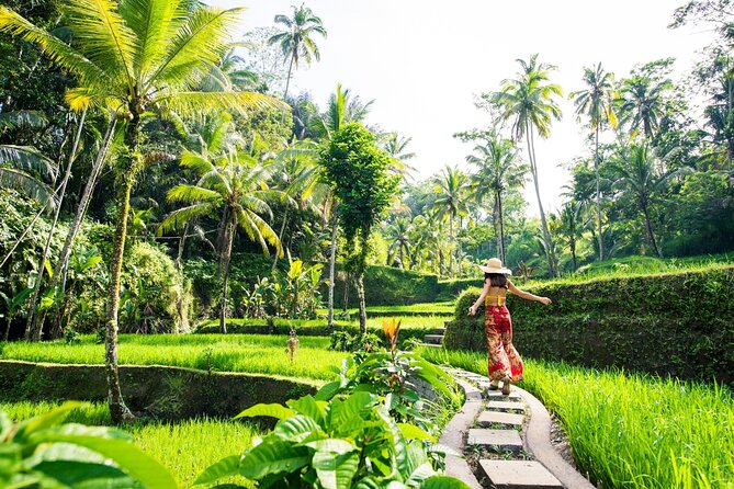 Ubud Hidden Gems Private Tour with Local Expert & Hotel Pickup - Why this private Ubud day works