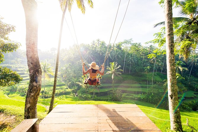 Ubud Hidden Gems Private Tour with Local Expert & Hotel Pickup - What the $23.11 price really buys
