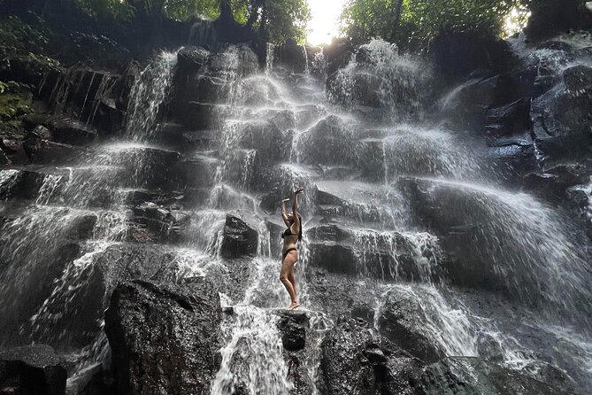 Ubud Hidden Gems Waterfalls and Private tour - Key points at a glance