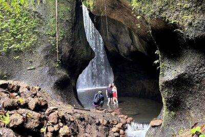 Ubud Hidden Gems Waterfalls and Private tour