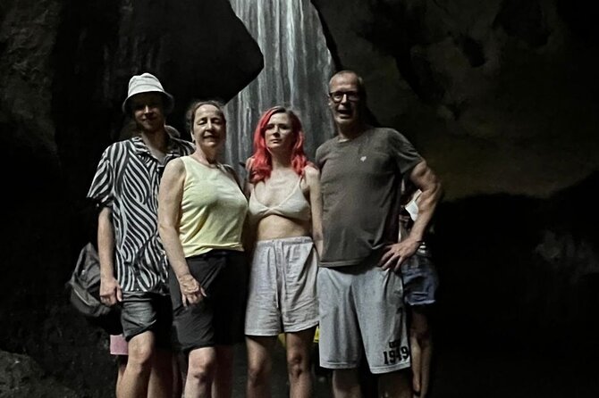 Ubud Hidden Gems Waterfalls and Private tour - Rain, stairs, and the small print that matters