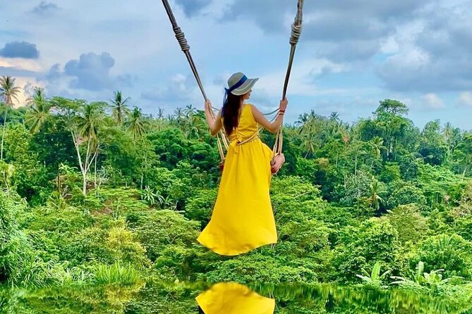 Ubud Hidden Waterfalls and Rice Terrace Tours - Why this private Ubud day works well