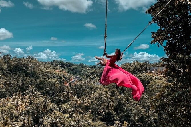Ubud Highlight Private Charter with Jungle Swing - Key Points Before You Book