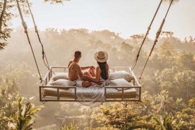 Ubud Highlight Private Charter with Jungle Swing