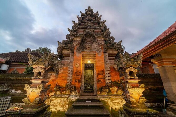 Ubud Highlights Rice Terraces, Temple, Waterfall & Monkeys forest - Understanding Tirta Empul’s Purification Ritual