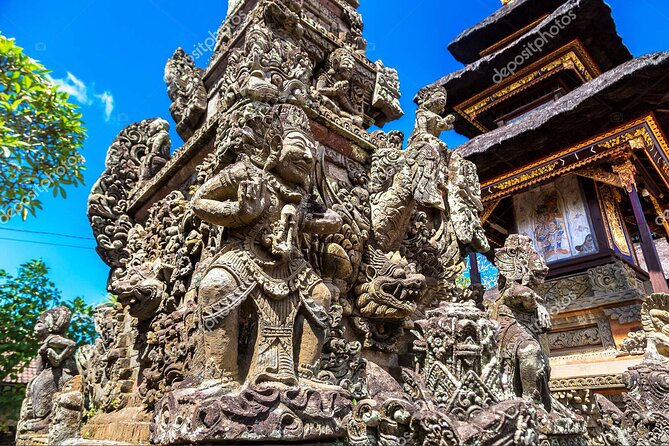 Ubud Highlights Rice Terraces, Temple, Waterfall & Monkeys forest - The Guide Can Make or Break the Schedule