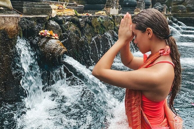 Ubud Higlights Full Day Tour - Private Tour Experience - Tirta Empul Temple: the day’s most meaningful stop