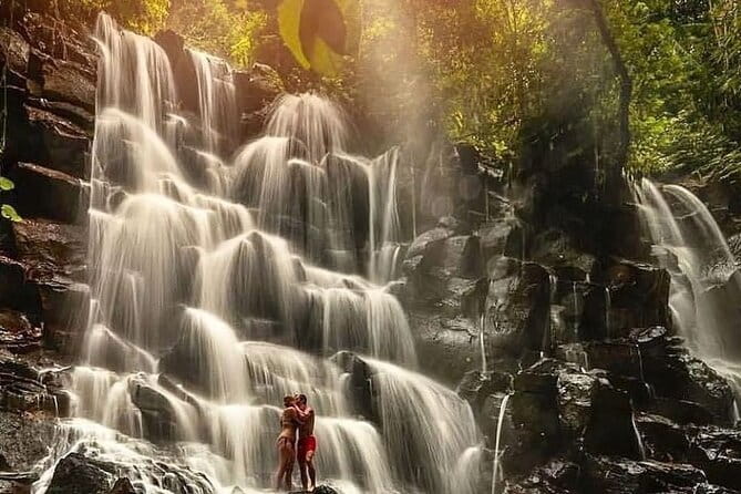 Ubud: Holy Water Temple, Volcano View, Rice Terrace, MonkeyForest - Sacred Monkey Forest Sanctuary: finish with Bali’s macaques