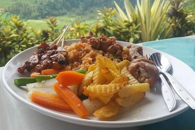 Ubud Hot Springs and Waterfall Private Guided Tour - Toya Devasya: the day’s strongest stop
