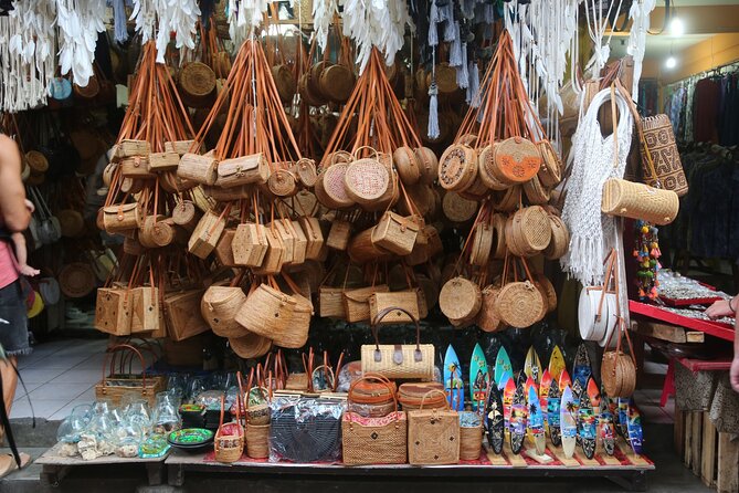 Ubud Iconic Full Day Tour Monkey Forest Rice Terraces Waterfalls - Tirta Empul Temple: the day’s most meaningful cultural stop
