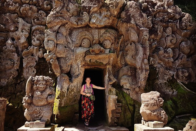 Ubud iconic waterfall and temple tours - Is $47 good value?