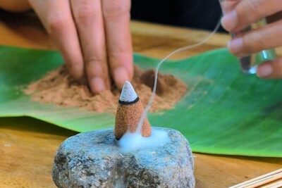 Incense Making Workshop. Create Incense From Scratch!