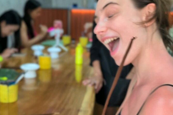 Ubud: Incense Making Workshop. Create Incense From Scratch! - What You Take Home After Class