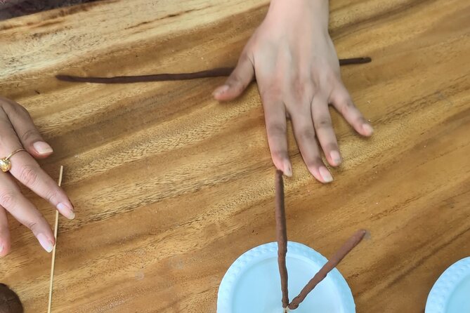 Ubud: Incense Making Workshop. Create Incense From Scratch! - Who Should Book This Experience?