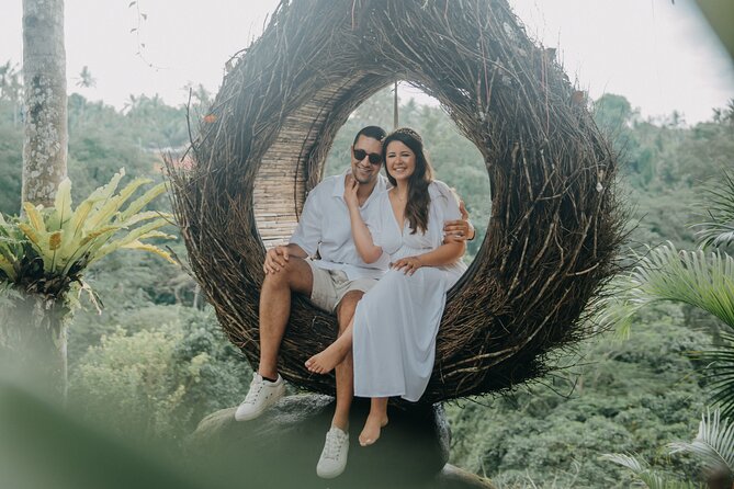 UBUD Instagram Spot Tour with Photographer - Why a private photographer changes the morning