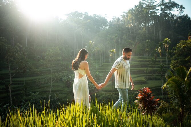 UBUD Instagram Spot Tour with Photographer - Transport, timing, and meeting details