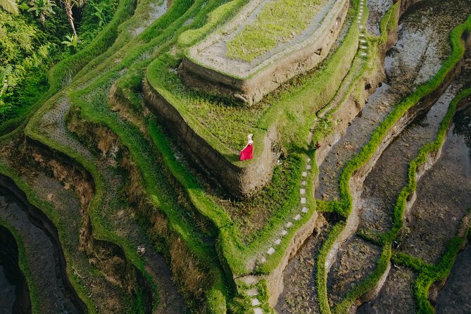UBUD Instagram Spot Tour with Photographer - The photographers and the personal service