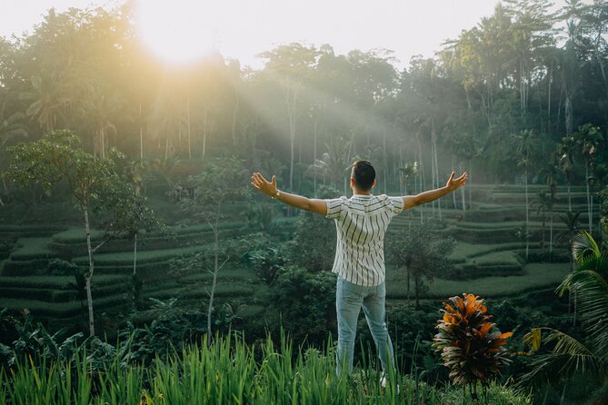 UBUD Instagram Spot Tour with Photographer - Are 75 edited photos worth $42?