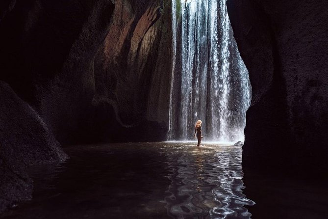 Ubud Instagram: Waterfall Tours - Why this private route works from Seminyak