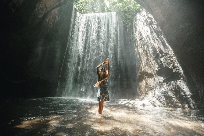 Ubud Instagram: Waterfall Tours - Tegenungan is the easiest, busiest waterfall