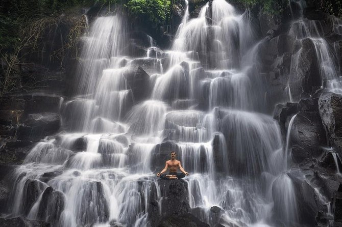 Ubud Instagram: Waterfall Tours - The driver can shape the whole day