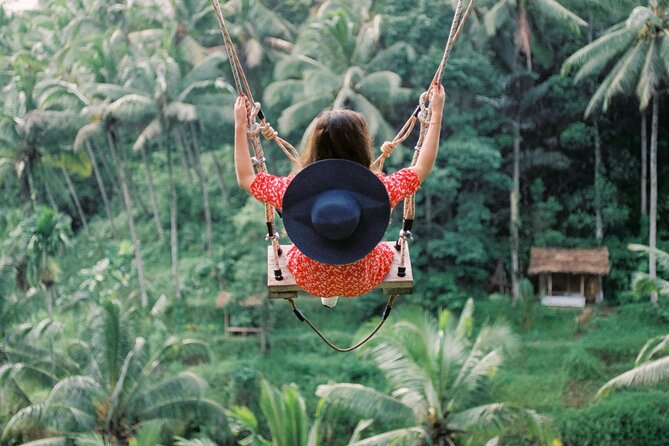 Ubud Jungle Adventure: Tirta Empul & Bali Swing - Tirta Empul brings a spiritual finish