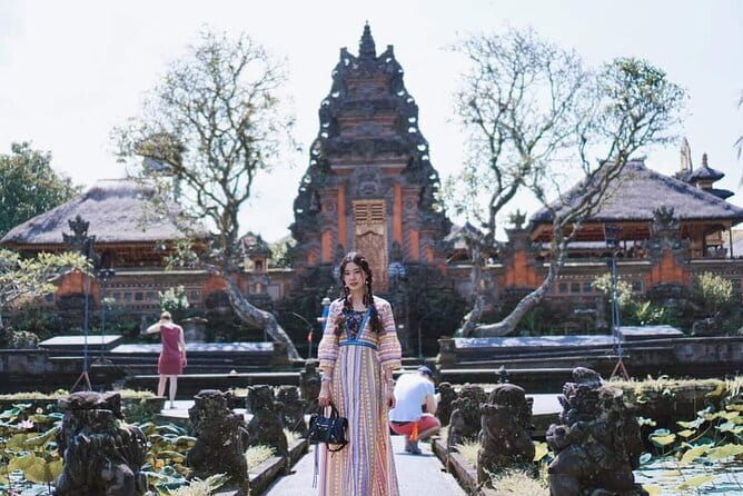 Ubud Jungle Cart Adventure + Volcano view Tour. - Key Things to Know Before You Go
