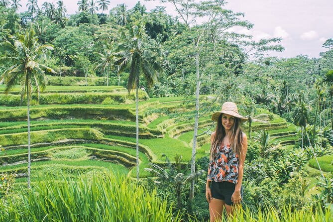 Ubud Jungle Cart Adventure + Volcano view Tour. - A Guide Can Make the Day Much Better