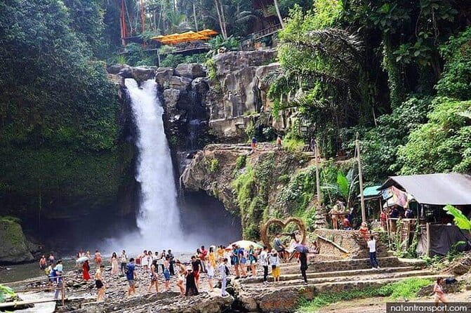 Ubud Jungle Cart Adventure + Volcano view Tour. - Is $90 a Fair Price?
