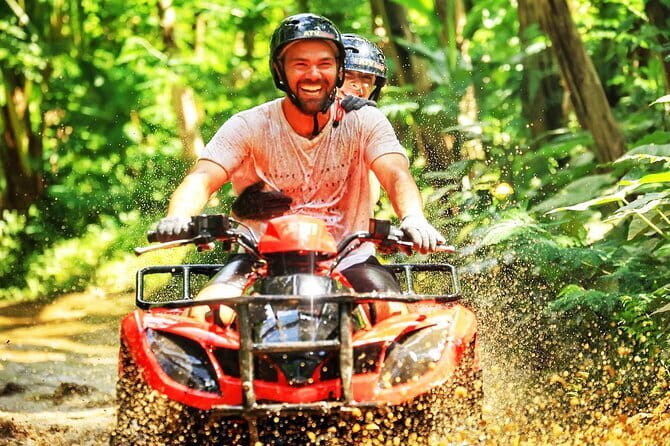 Ubud Jungle, River, Bamboo Forest and Muddy Quad Bike Tours - Key points to know before you book