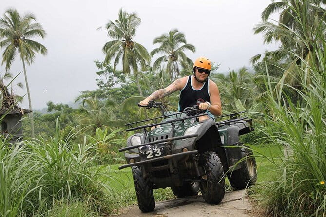 Ubud Jungle, River, Bamboo Forest and Muddy Quad Bike Tours - Safety, equipment, and comfort after the ride