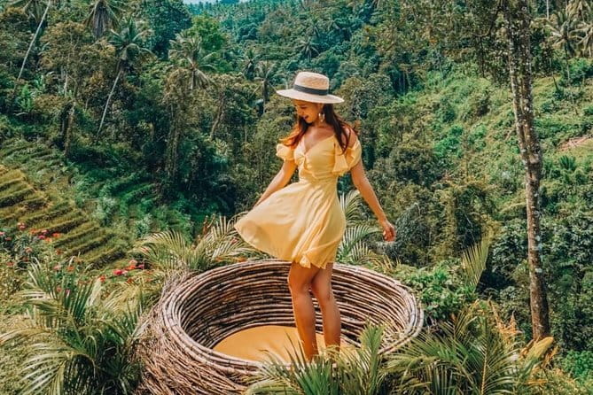 Ubud Jungle Swing - Monkey Forest - Water Temple - Waterfall - What This Ubud Day Trip Is Really Like