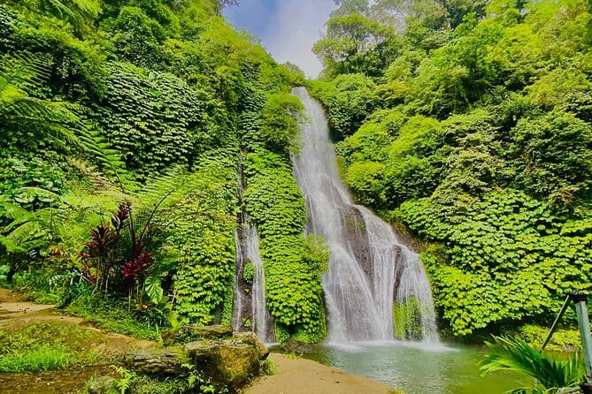 Ubud : Kintamani Downhill Cycling Tour with Lunch - Finishing near Tampaksiring with Balinese lunch