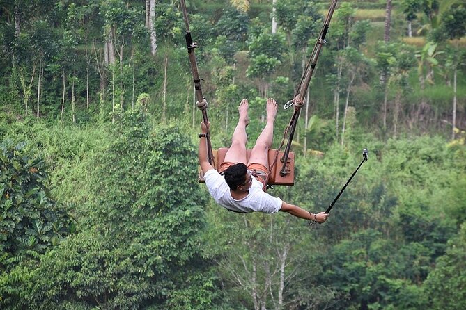 Ubud Kintamani Tour - Tegalalang Rice Terrace and Bali’s irrigation tradition