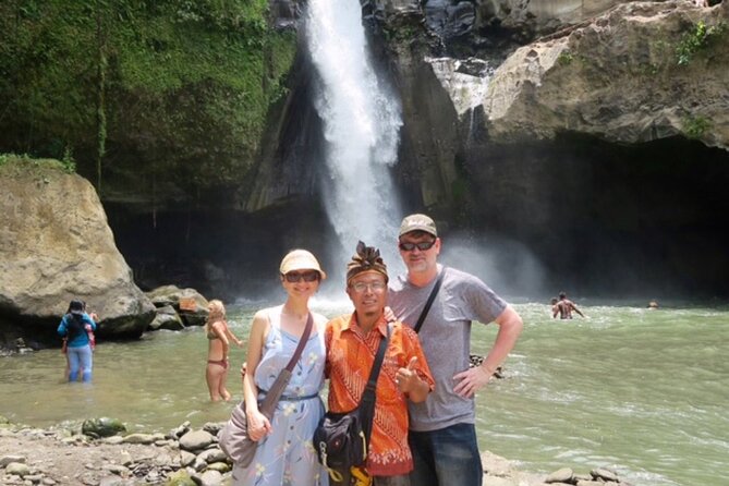 Ubud Kintamani Tour - Walking through the Sacred Monkey Forest