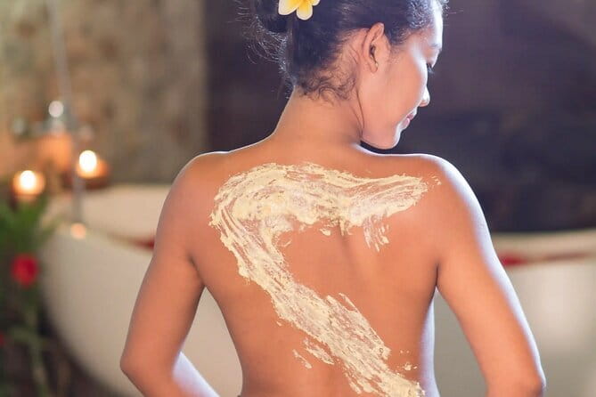 Ubud Luxury Bali Spa Package with amidst rice fields - Choosing between one hour and two hours
