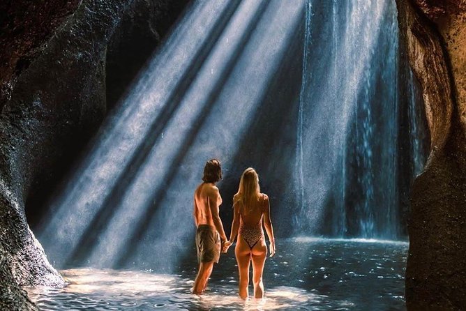 Ubud Monkey Forest, Holy Water Temple & Waterfalls Tours - Why this private Ubud day works well