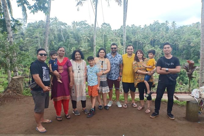 Ubud: Monkey Forest, Jungle Swing, Rice Terrace, and Water Temple - Tirta Empul: the cultural heart of the itinerary