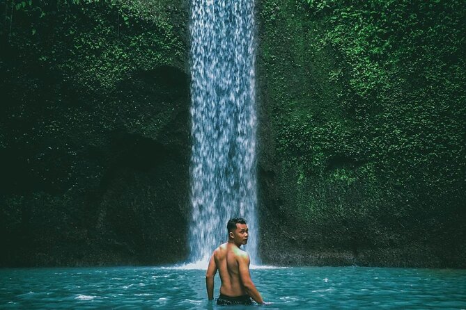 Ubud : Monkey Forest, Rice Terrace, Waterfall, Swing - Lunch at Warung Dewa Malen