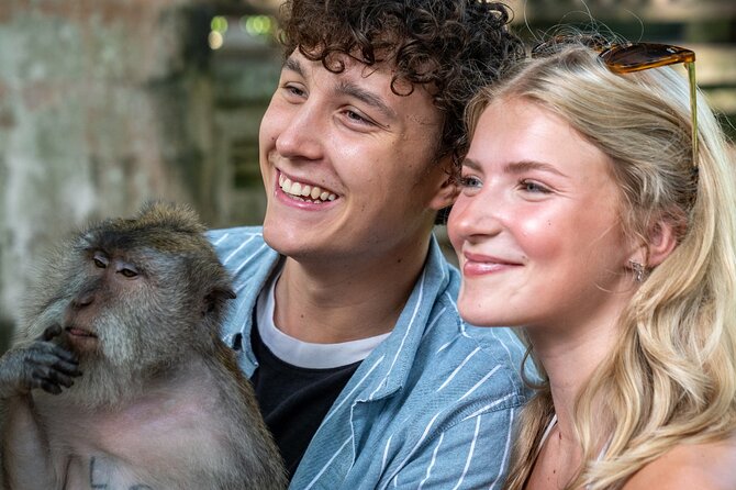 Ubud: Monkey Forest, Rice Terraces & Sacred Temples - Key points to know before booking